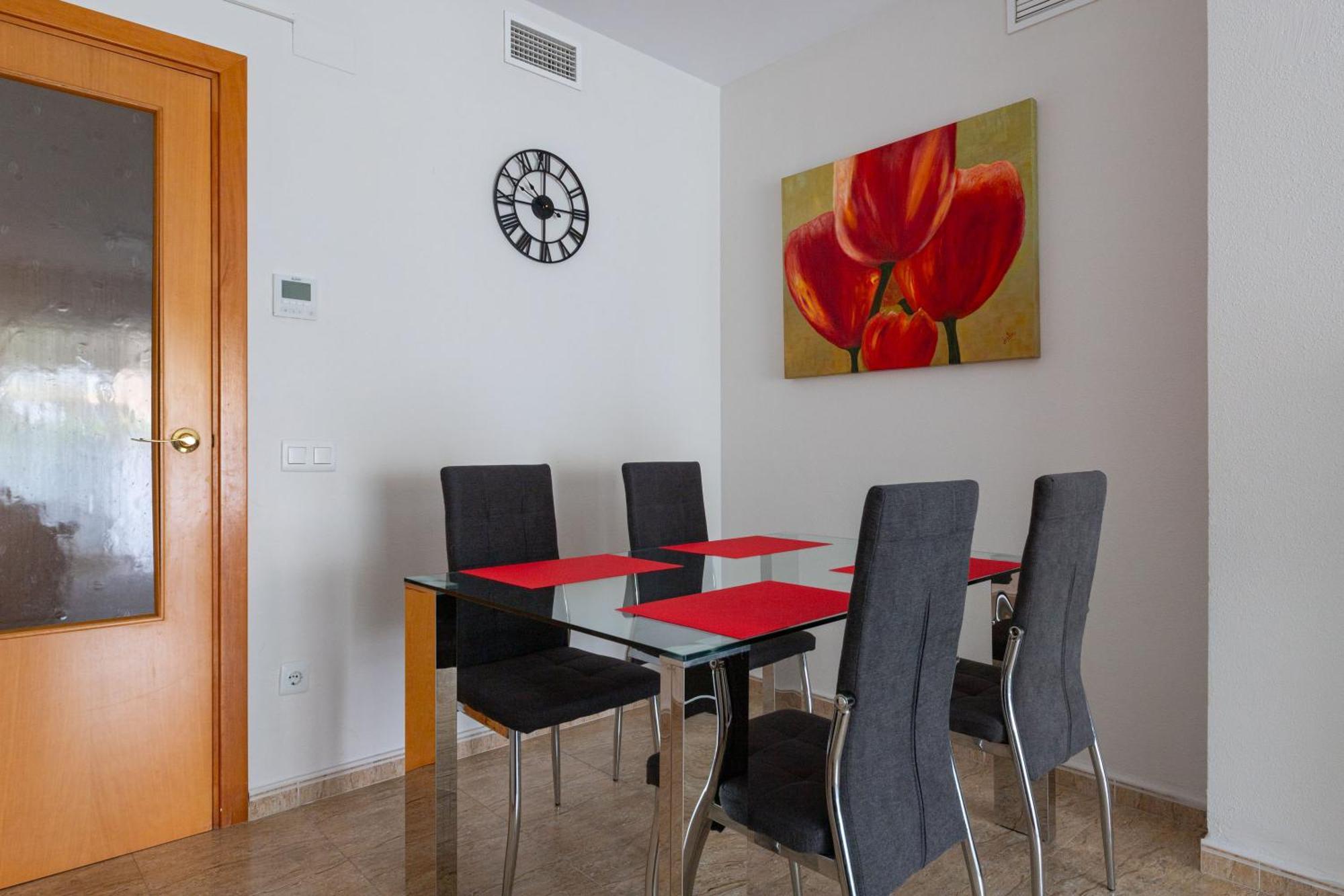 Cambrils Haven:2Br+2Bth+Wf+Pool Apartment Exterior photo