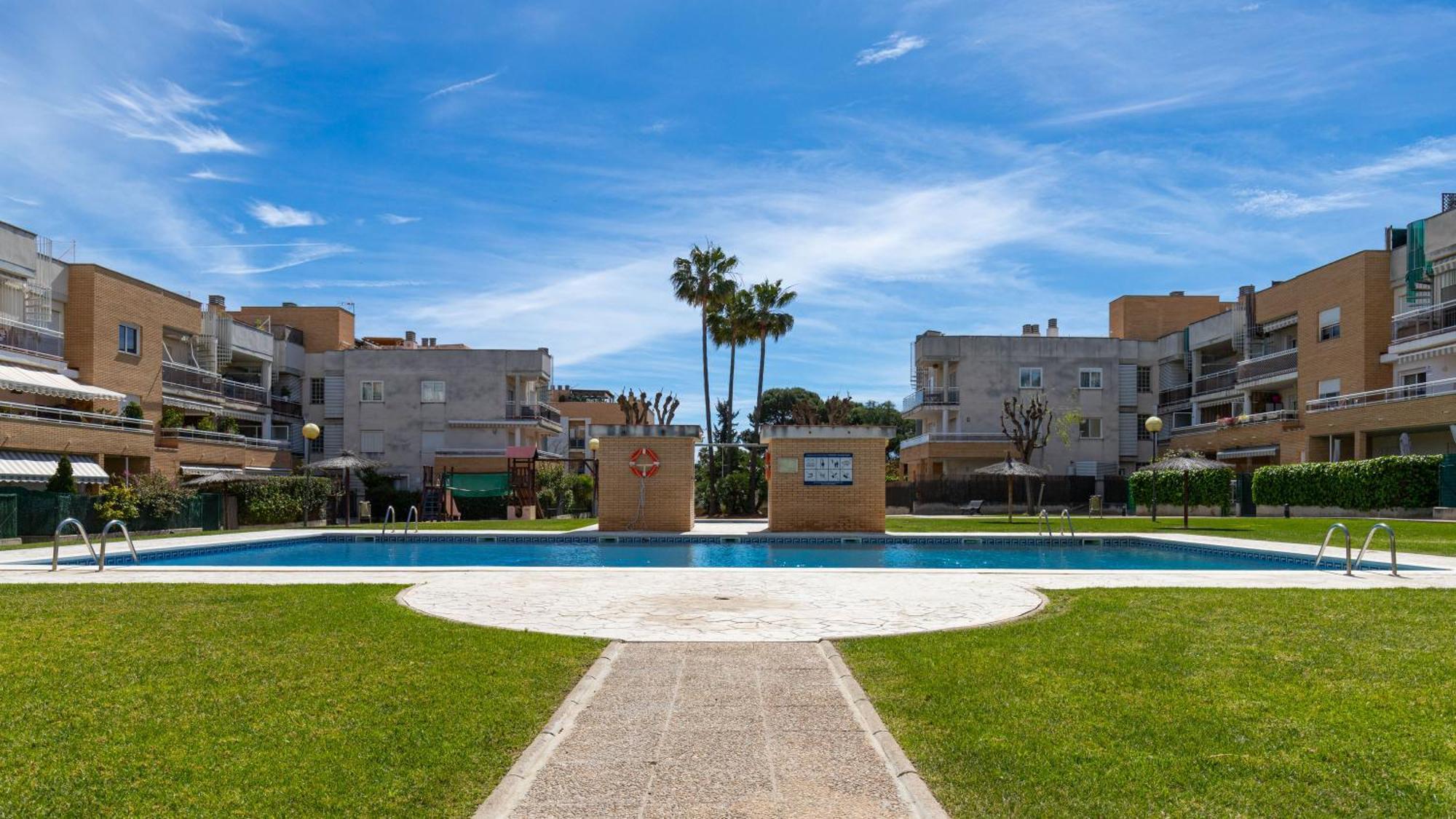 Cambrils Haven:2Br+2Bth+Wf+Pool Apartment Exterior photo